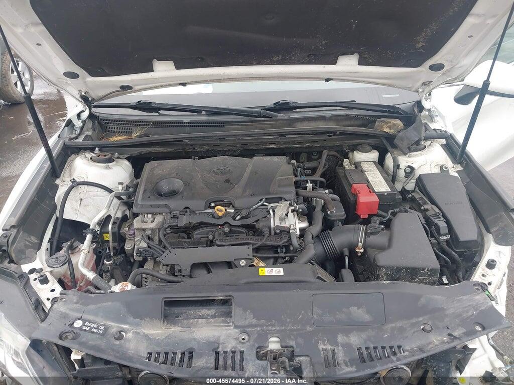 4T1A11AK7LU921082 2020 TOYOTA CAMRY photo no. 10