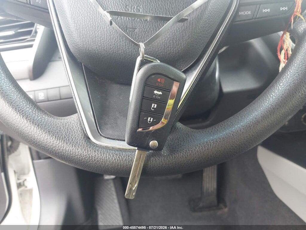 4T1A11AK7LU921082 2020 TOYOTA CAMRY photo no. 11
