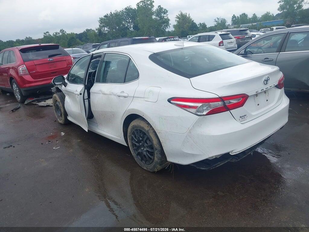 4T1A11AK7LU921082 2020 TOYOTA CAMRY photo no. 3