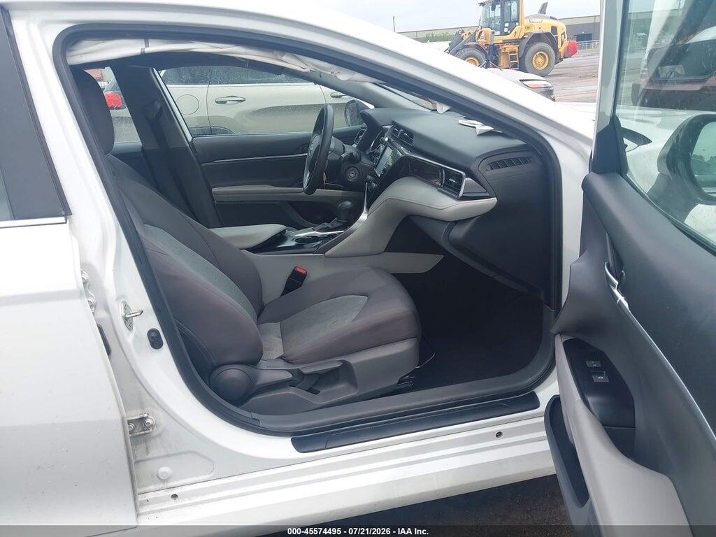 4T1A11AK7LU921082 2020 TOYOTA CAMRY photo no. 5