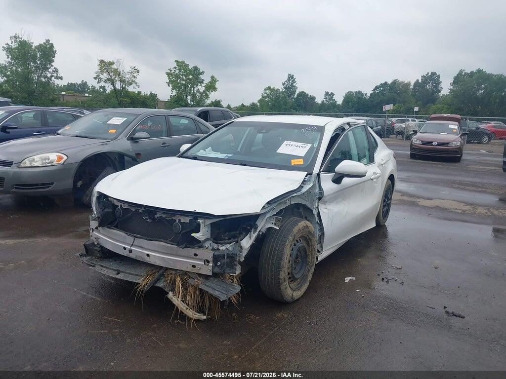 4T1A11AK7LU921082 2020 TOYOTA CAMRY photo no. 6