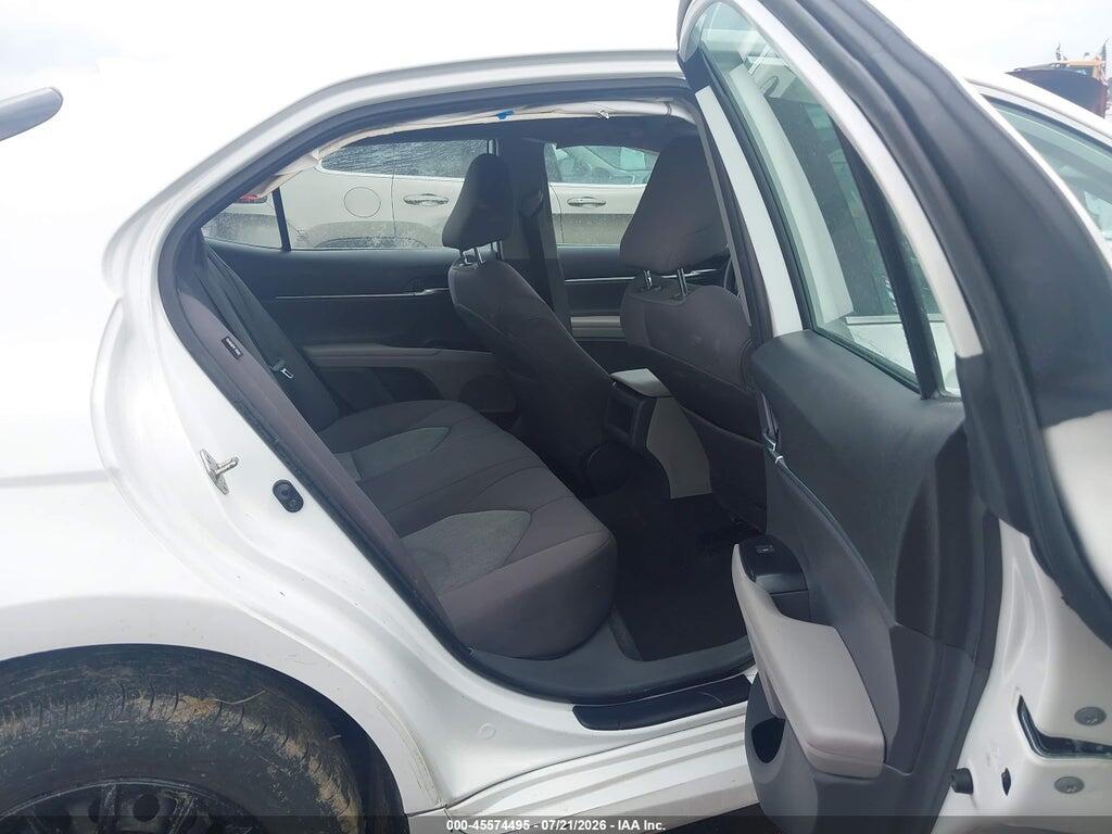 4T1A11AK7LU921082 2020 TOYOTA CAMRY photo no. 8