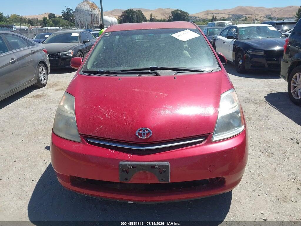 JTDKB20U683343360 2008 TOYOTA PRIUS photo no. 6
