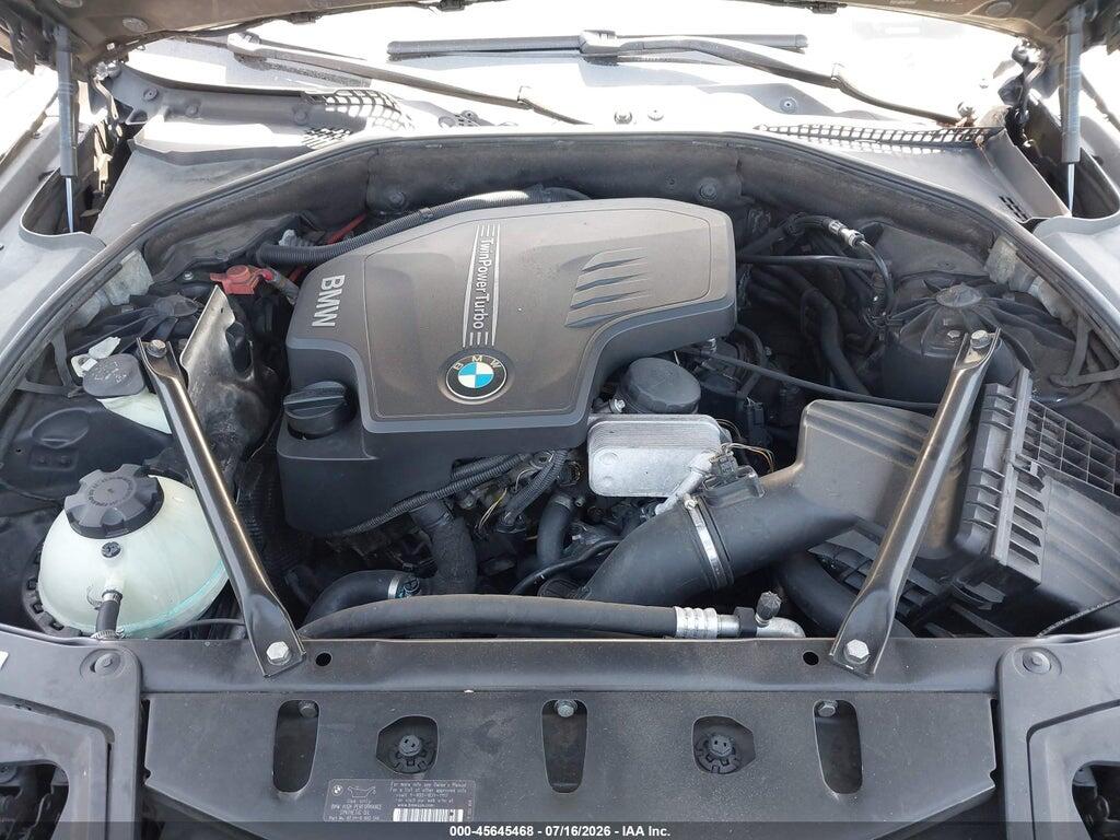 WBA5A5C53ED504899 2014 BMW 528I photo no. 10
