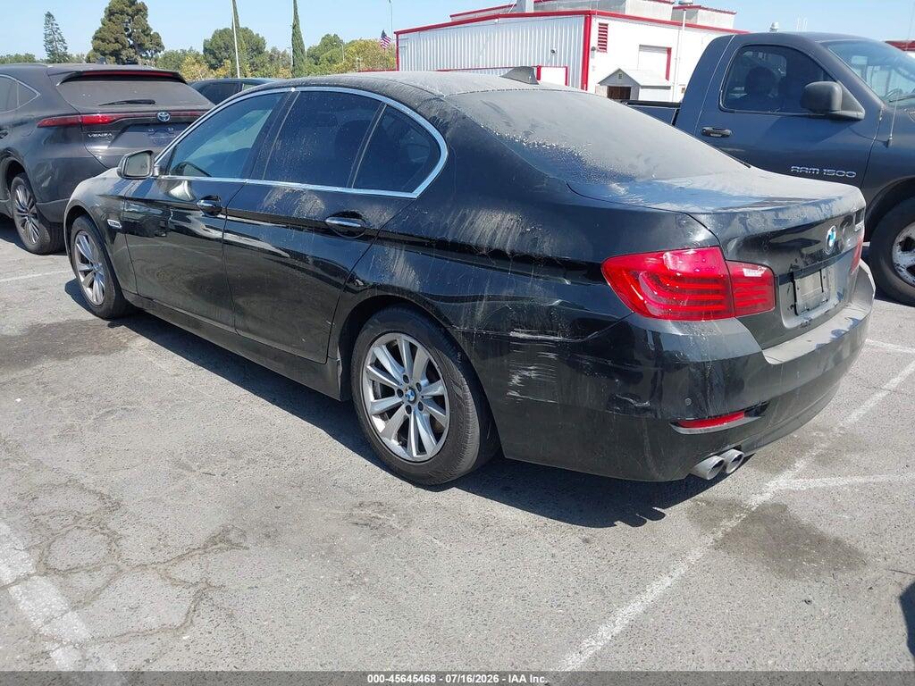 WBA5A5C53ED504899 2014 BMW 528I photo no. 3