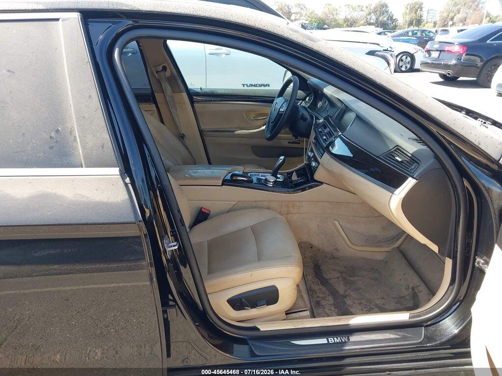 WBA5A5C53ED504899 2014 BMW 528I photo no. 5