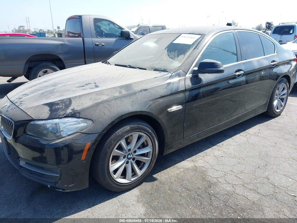 WBA5A5C53ED504899 2014 BMW 528I photo no. 6