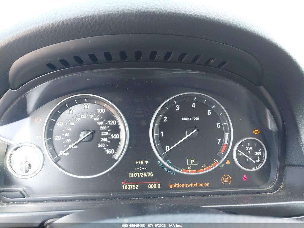 WBA5A5C53ED504899 2014 BMW 528I photo no. 7