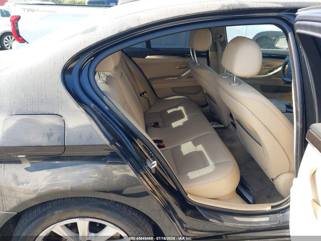 WBA5A5C53ED504899 2014 BMW 528I photo no. 8