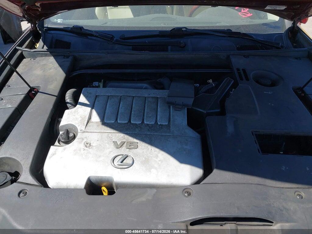 JTHBJ46G882182000 2008 LEXUS ES 350 photo no. 10