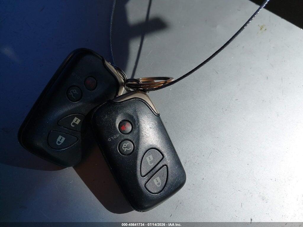 JTHBJ46G882182000 2008 LEXUS ES 350 photo no. 11