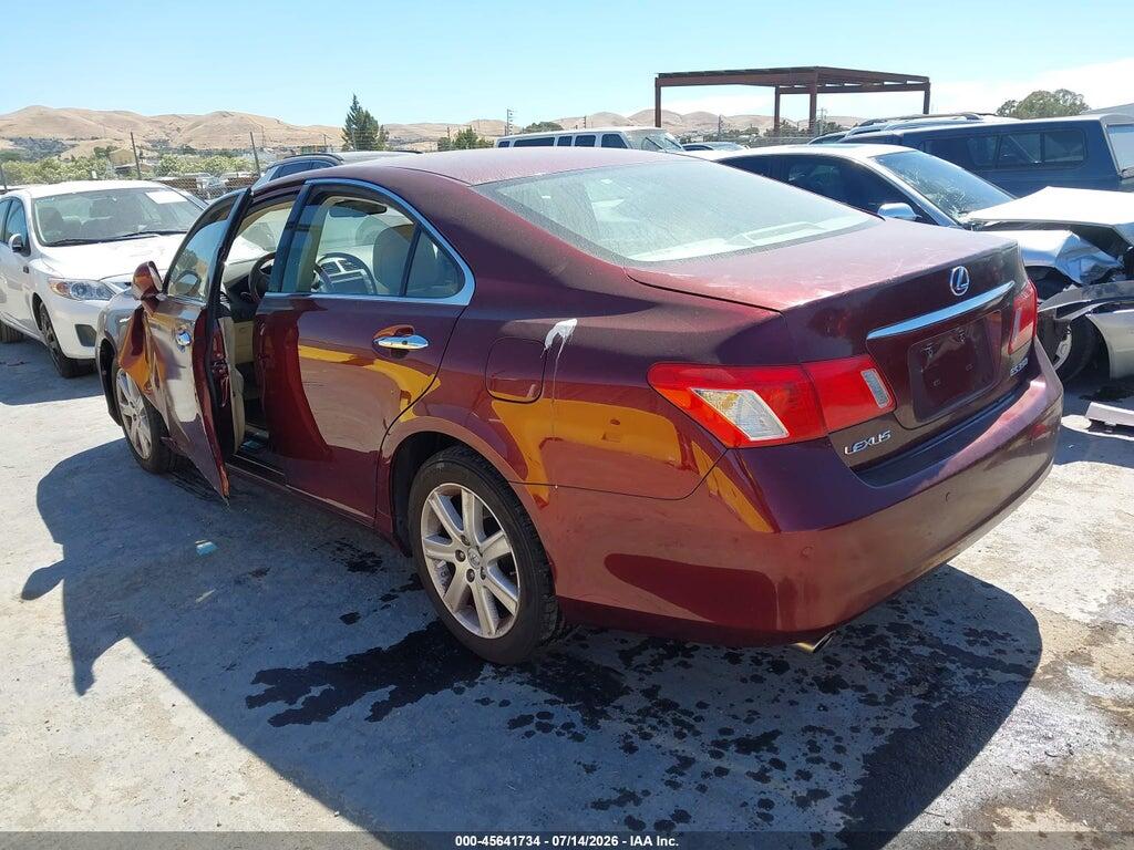 JTHBJ46G882182000 2008 LEXUS ES 350 photo no. 3