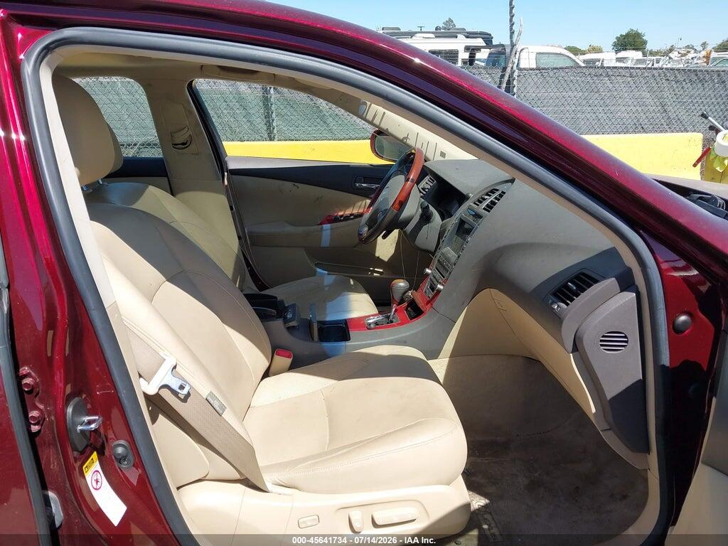 JTHBJ46G882182000 2008 LEXUS ES 350 photo no. 5