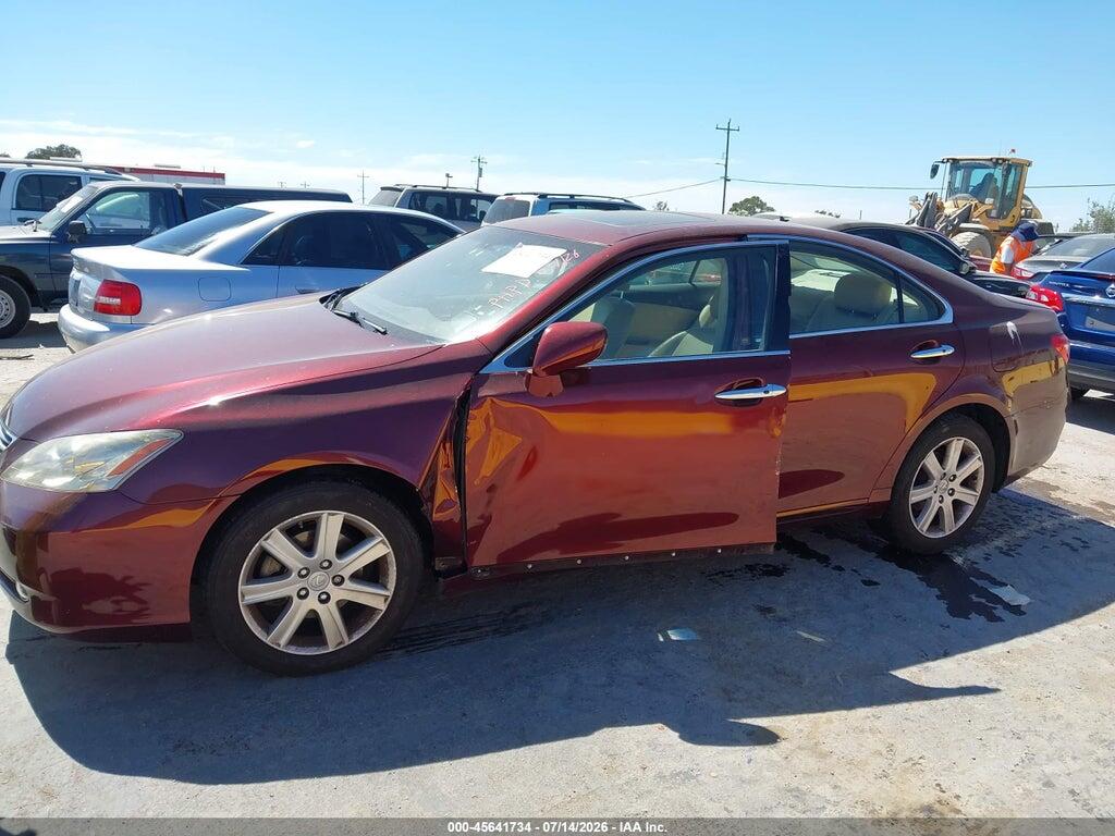 JTHBJ46G882182000 2008 LEXUS ES 350 photo no. 6