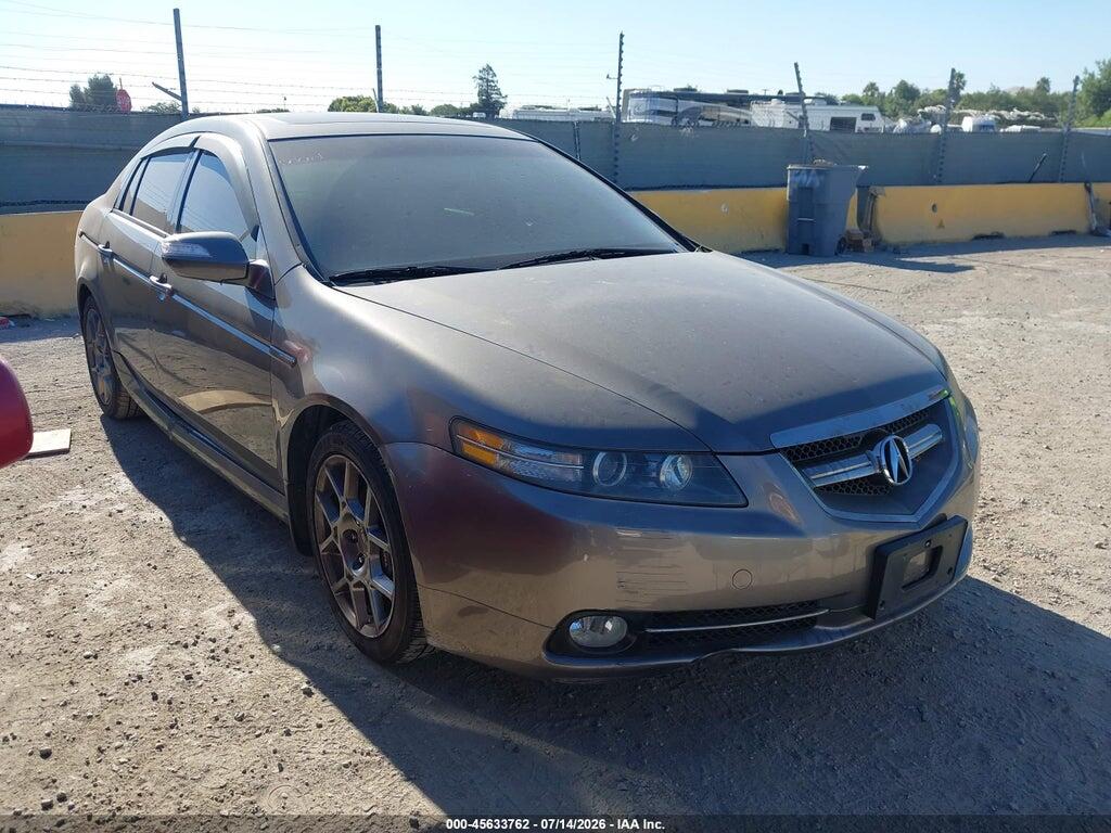19UUA76537A006293 2007 ACURA TL photo no. 1