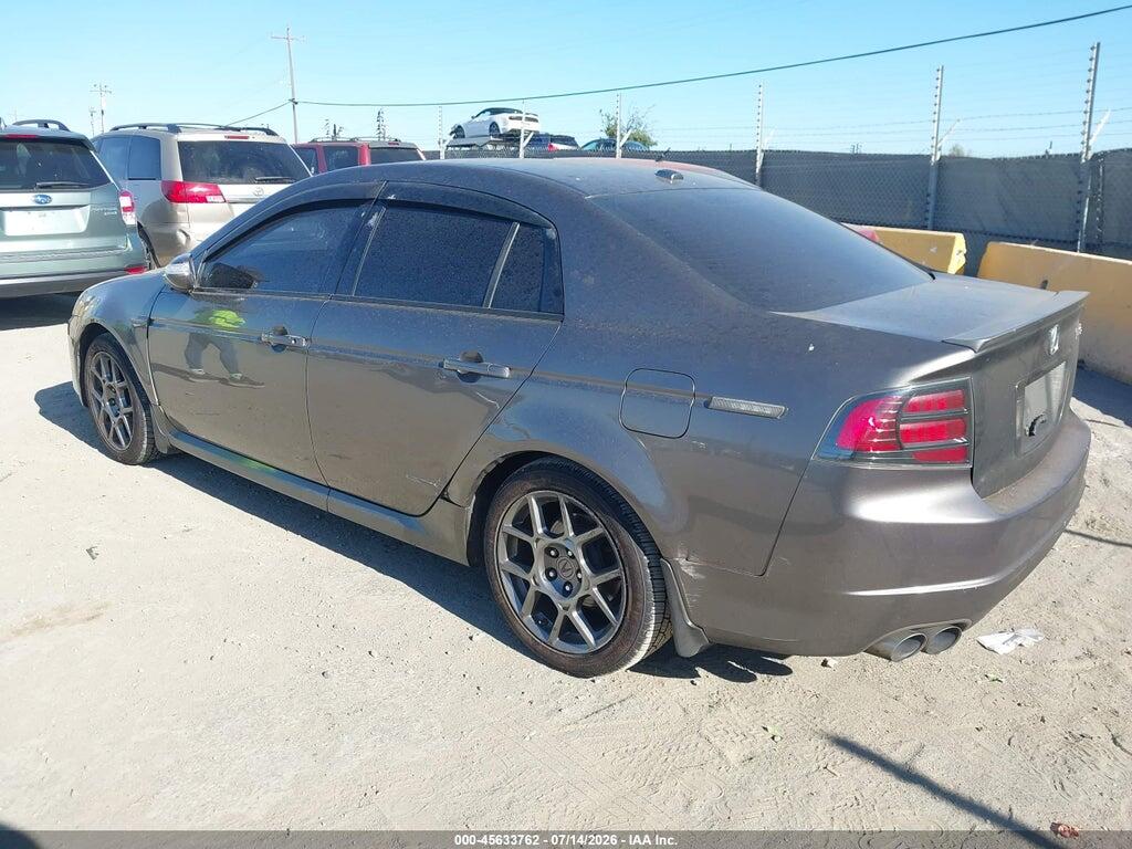19UUA76537A006293 2007 ACURA TL photo no. 3