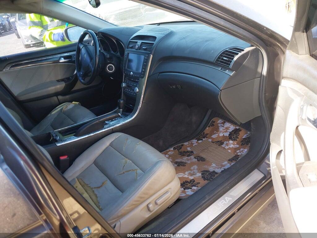19UUA76537A006293 2007 ACURA TL photo no. 5