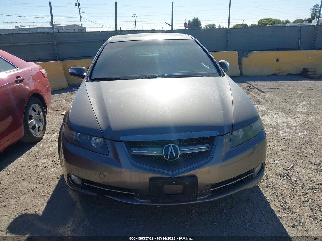 19UUA76537A006293 2007 ACURA TL photo no. 6
