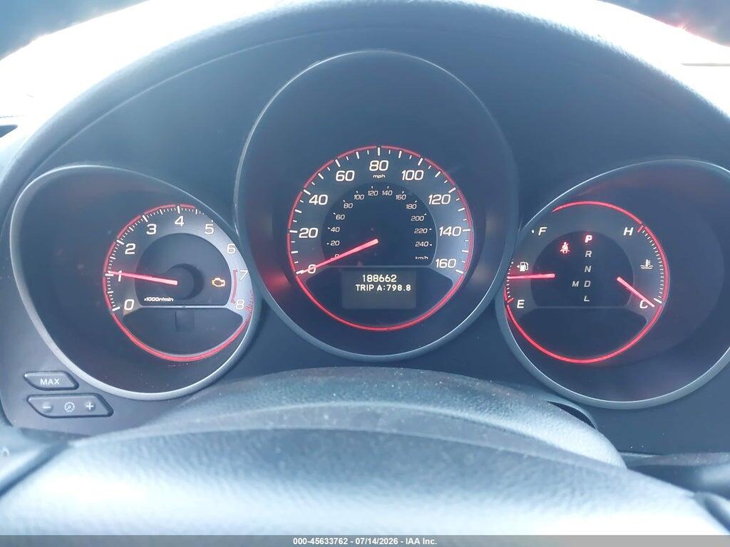 19UUA76537A006293 2007 ACURA TL photo no. 7