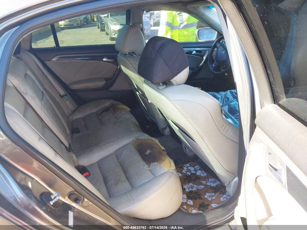 19UUA76537A006293 2007 ACURA TL photo no. 8