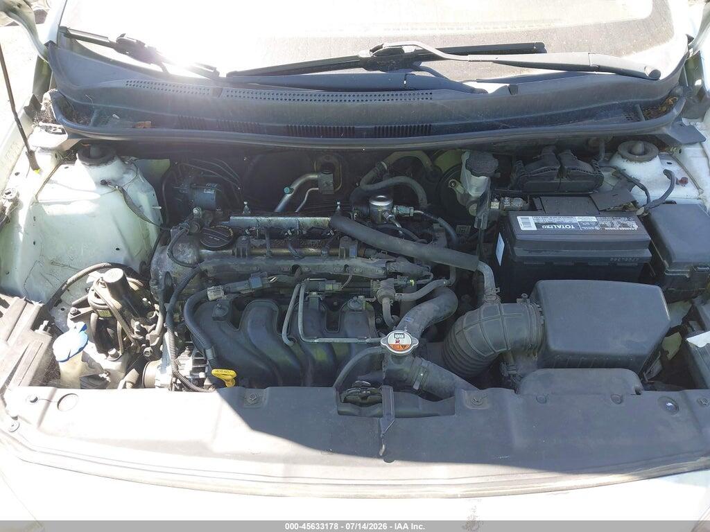 KMHCT4AE8EU616255 2014 HYUNDAI ACCENT photo no. 10