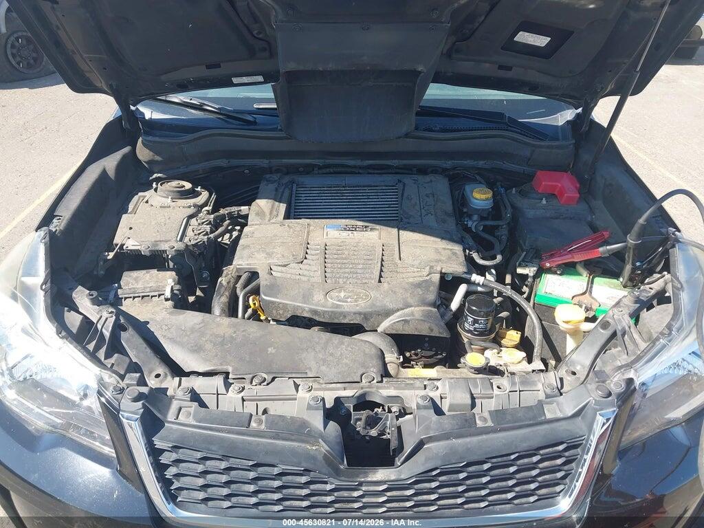 JF2SJGDC5EH557905 2014 SUBARU FORESTER photo no. 10