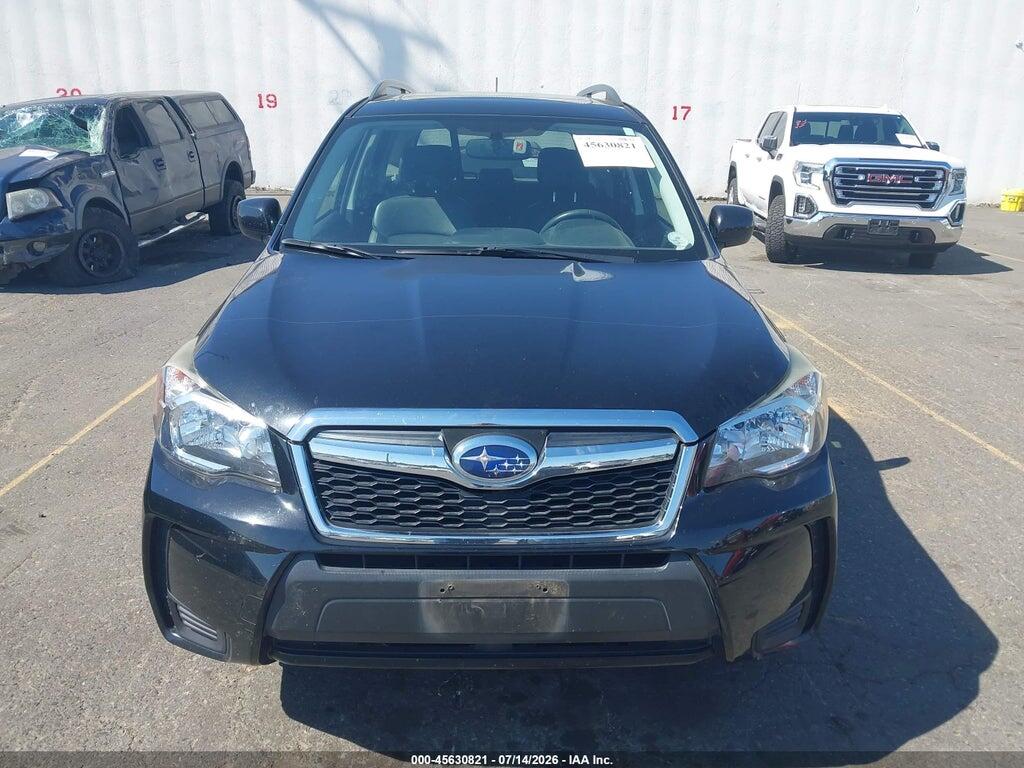 JF2SJGDC5EH557905 2014 SUBARU FORESTER photo no. 12