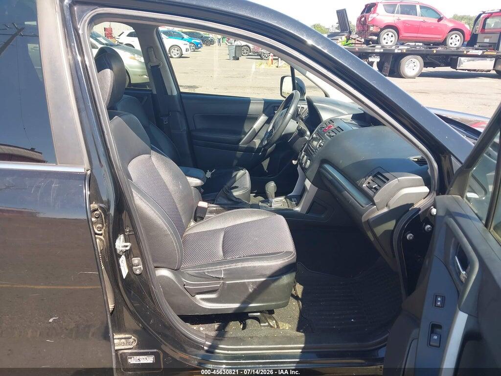 JF2SJGDC5EH557905 2014 SUBARU FORESTER photo no. 5