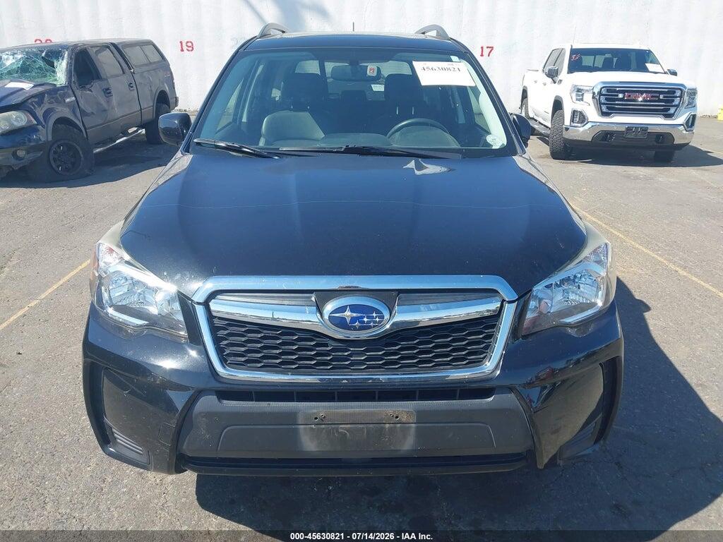 JF2SJGDC5EH557905 2014 SUBARU FORESTER photo no. 6