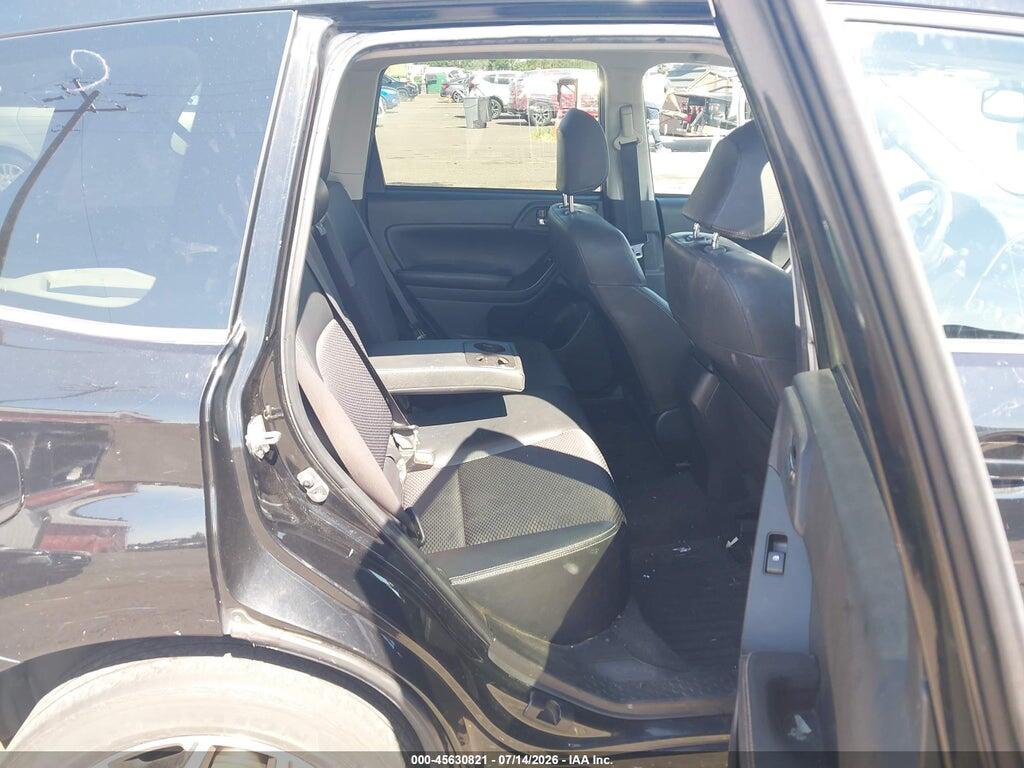 JF2SJGDC5EH557905 2014 SUBARU FORESTER photo no. 8