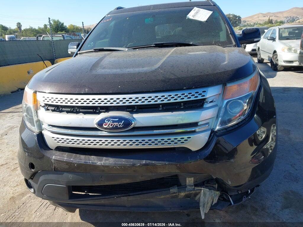 1FM5K7D83EGA54055 2014 FORD EXPLORER photo no. 12