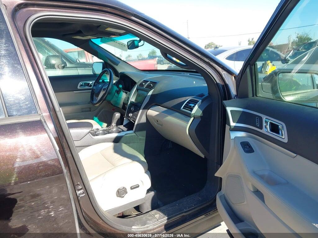 1FM5K7D83EGA54055 2014 FORD EXPLORER photo no. 5