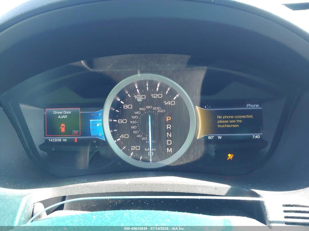 1FM5K7D83EGA54055 2014 FORD EXPLORER photo no. 7