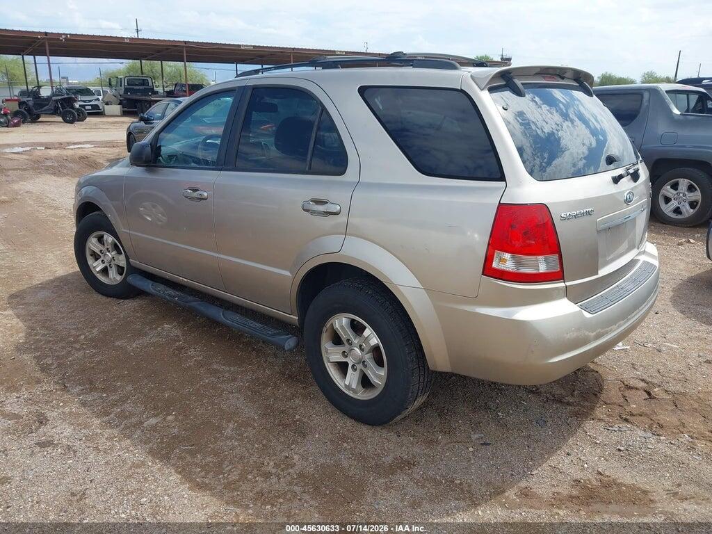 KNDJD733865552333 2006 KIA SORENTO photo no. 3