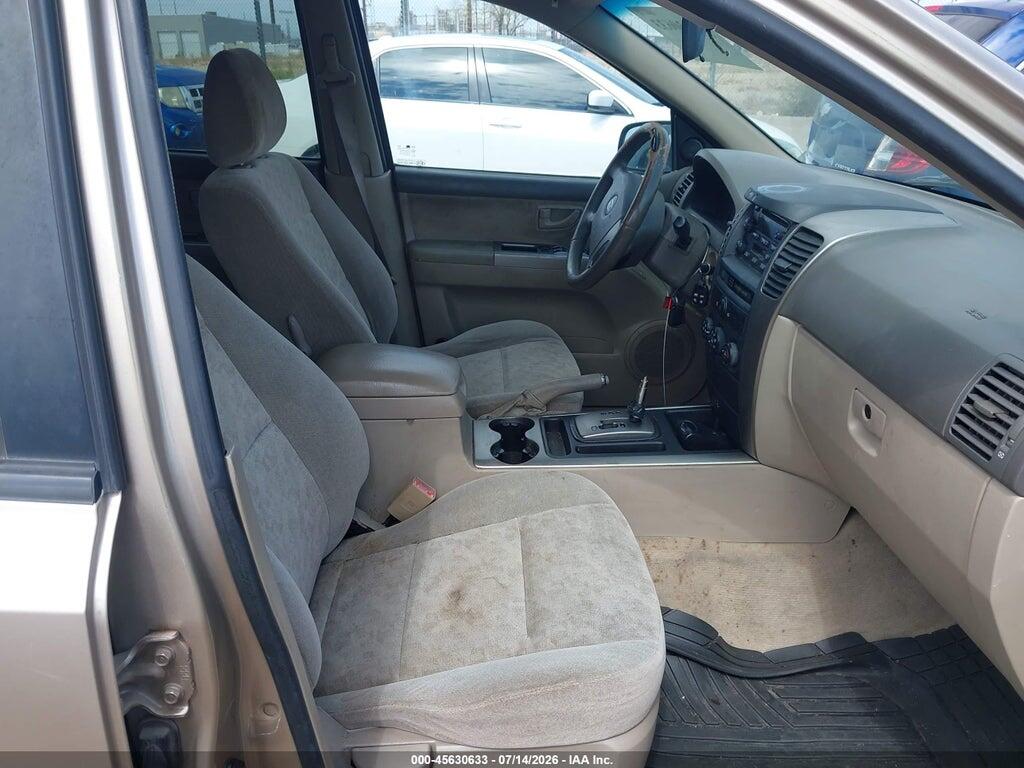 KNDJD733865552333 2006 KIA SORENTO photo no. 5
