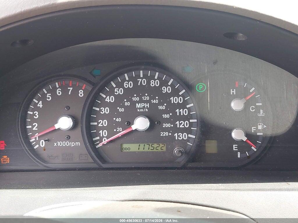 KNDJD733865552333 2006 KIA SORENTO photo no. 7