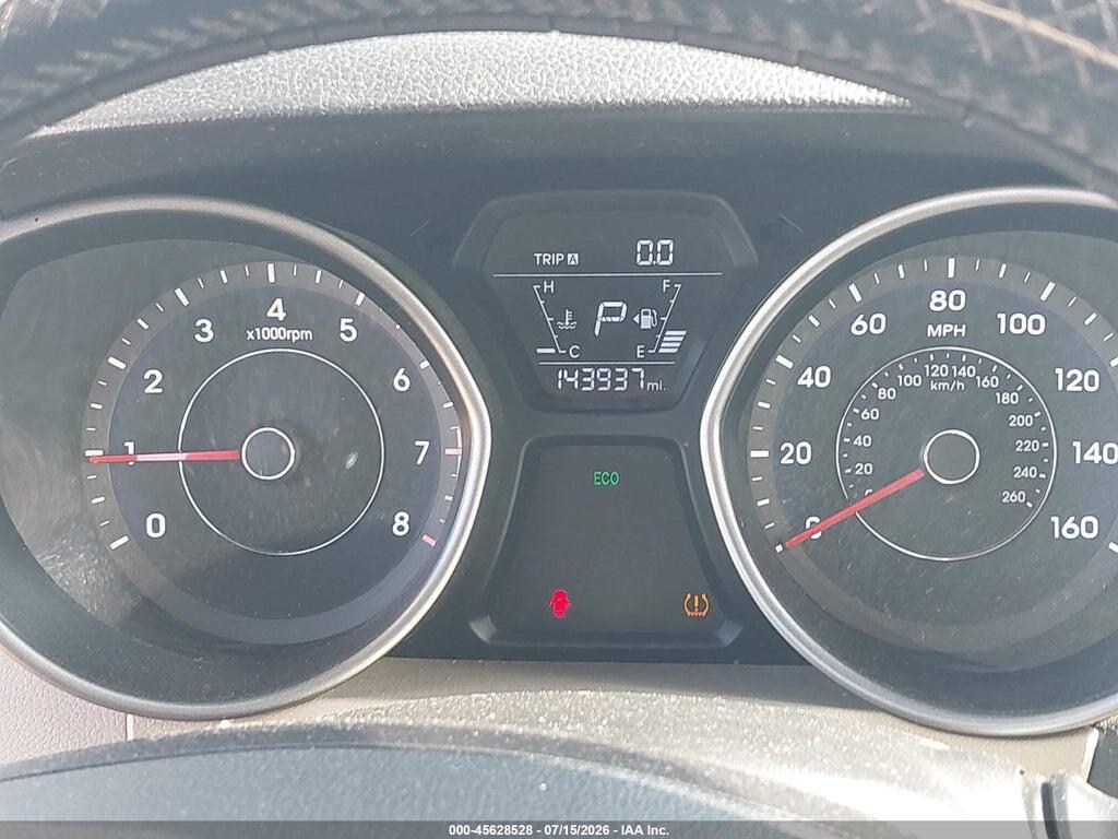 5NPDH4AE3GH687905 2016 HYUNDAI ELANTRA photo no. 7