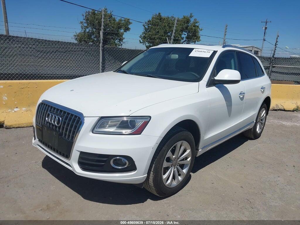 WA1CFAFP0FA045801 2015 AUDI Q5 photo no. 2