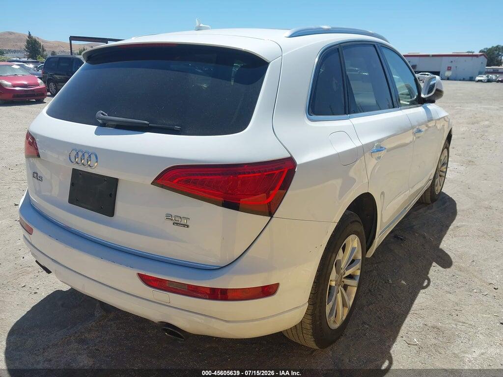 WA1CFAFP0FA045801 2015 AUDI Q5 photo no. 4