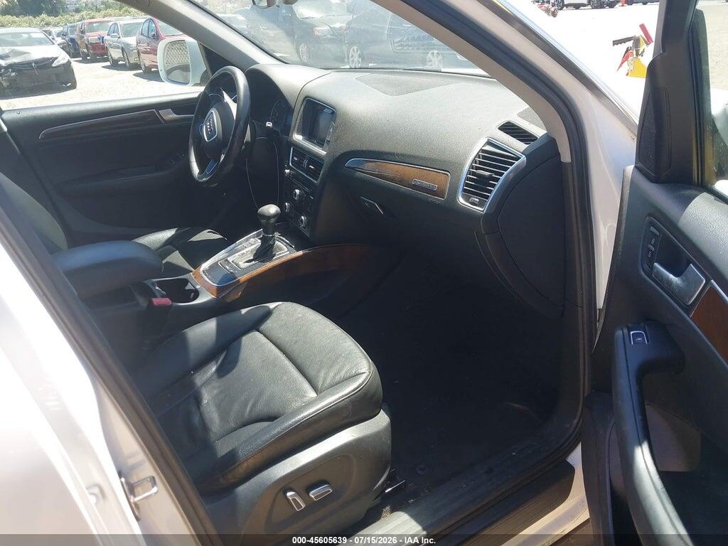 WA1CFAFP0FA045801 2015 AUDI Q5 photo no. 5
