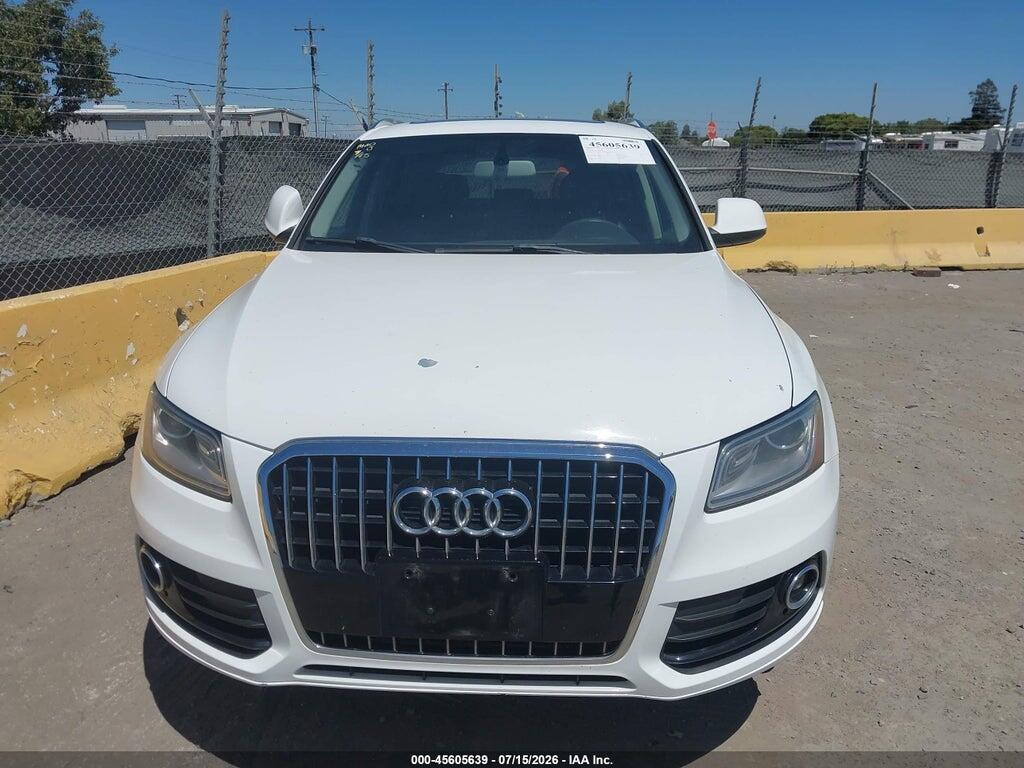 WA1CFAFP0FA045801 2015 AUDI Q5 photo no. 6