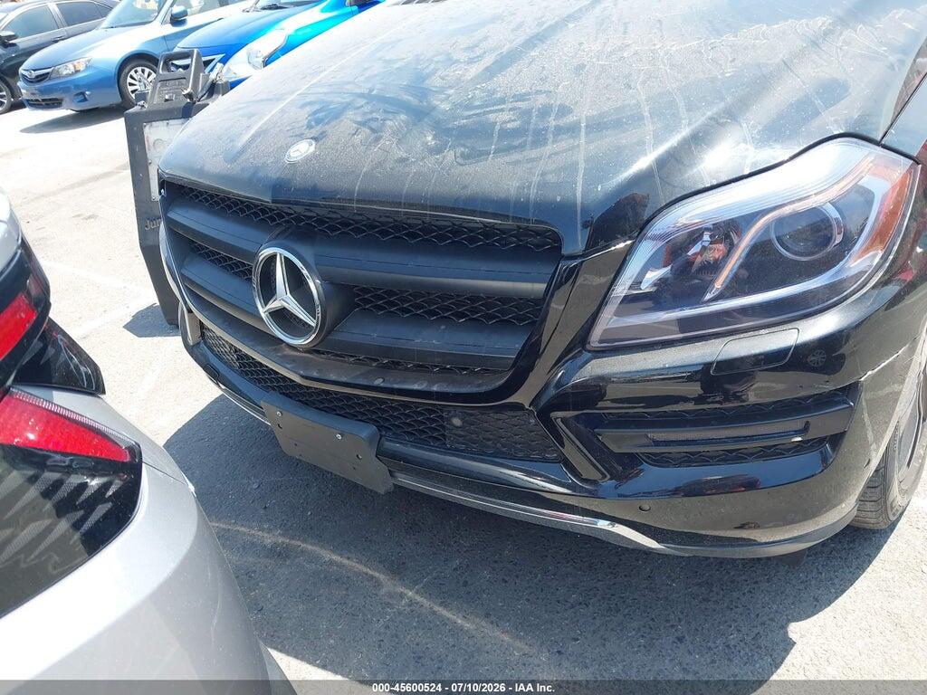 4JGDF6EE5GA624772 2016 MERCEDES-BENZ GL 450 photo no. 12