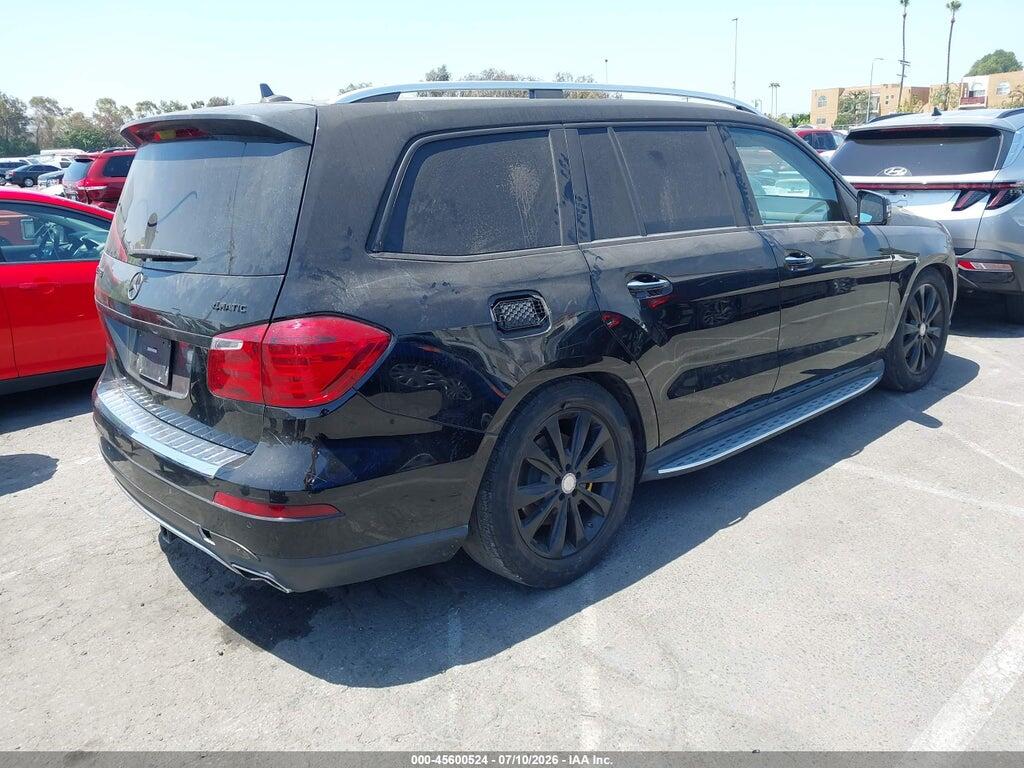 4JGDF6EE5GA624772 2016 MERCEDES-BENZ GL 450 photo no. 4