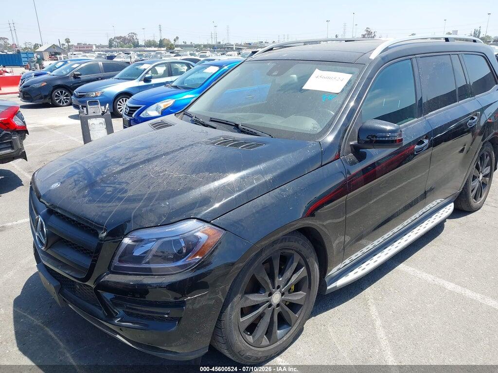 4JGDF6EE5GA624772 2016 MERCEDES-BENZ GL 450 photo no. 6