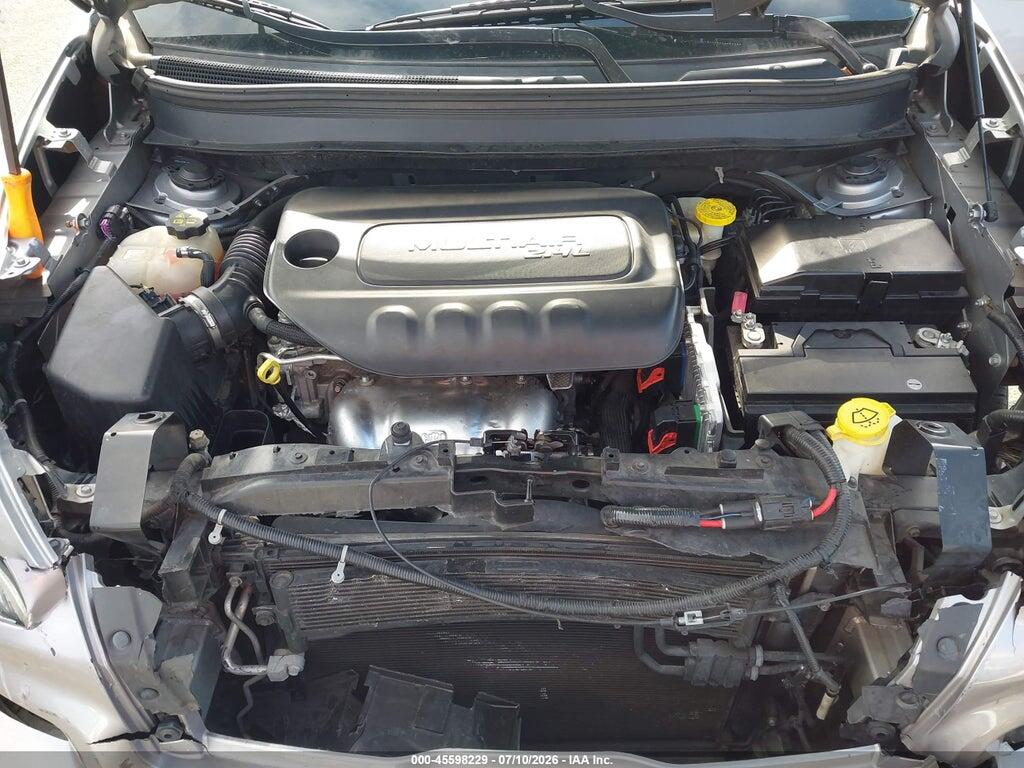 1C4PJLCB2EW221288 2014 JEEP CHEROKEE photo no. 10