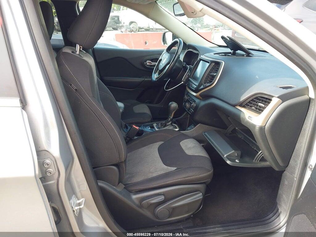 1C4PJLCB2EW221288 2014 JEEP CHEROKEE photo no. 5