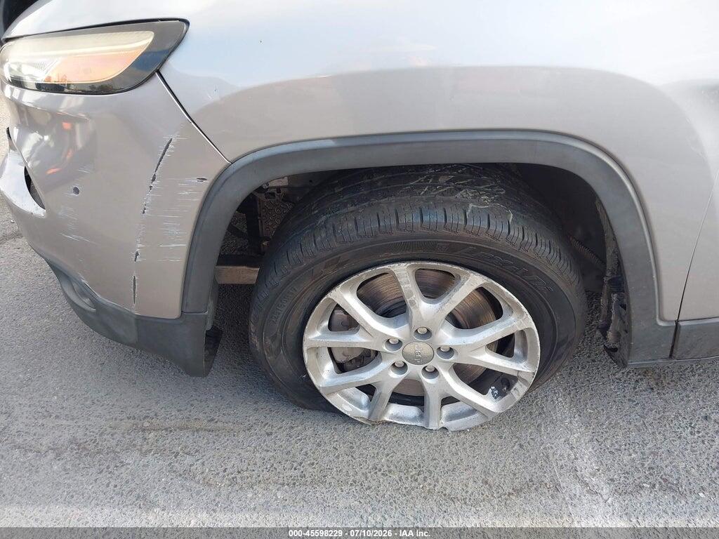 1C4PJLCB2EW221288 2014 JEEP CHEROKEE photo no. 6