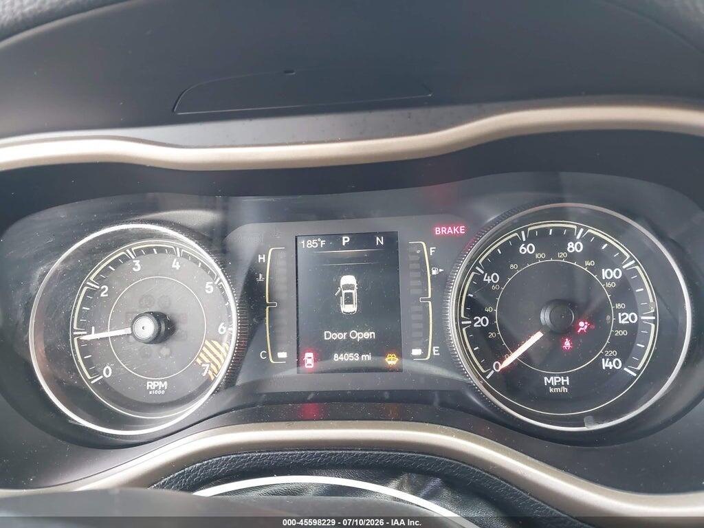 1C4PJLCB2EW221288 2014 JEEP CHEROKEE photo no. 7
