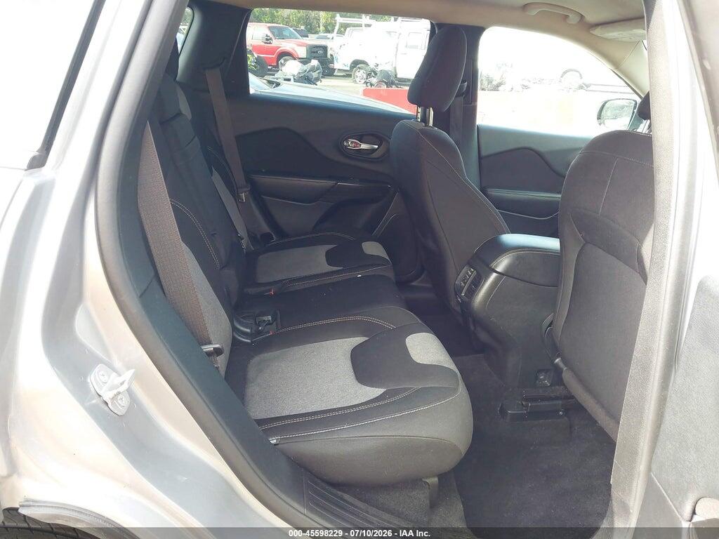 1C4PJLCB2EW221288 2014 JEEP CHEROKEE photo no. 8