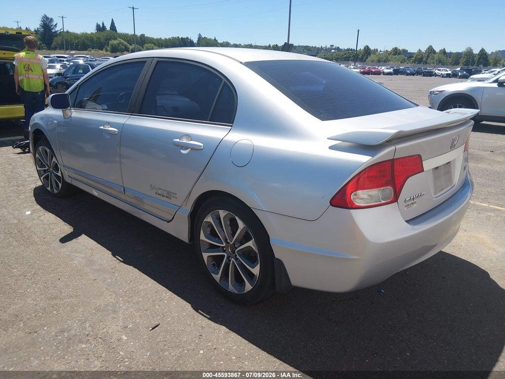 2HGFA5E56BH701330 2011 HONDA CIVIC photo no. 3